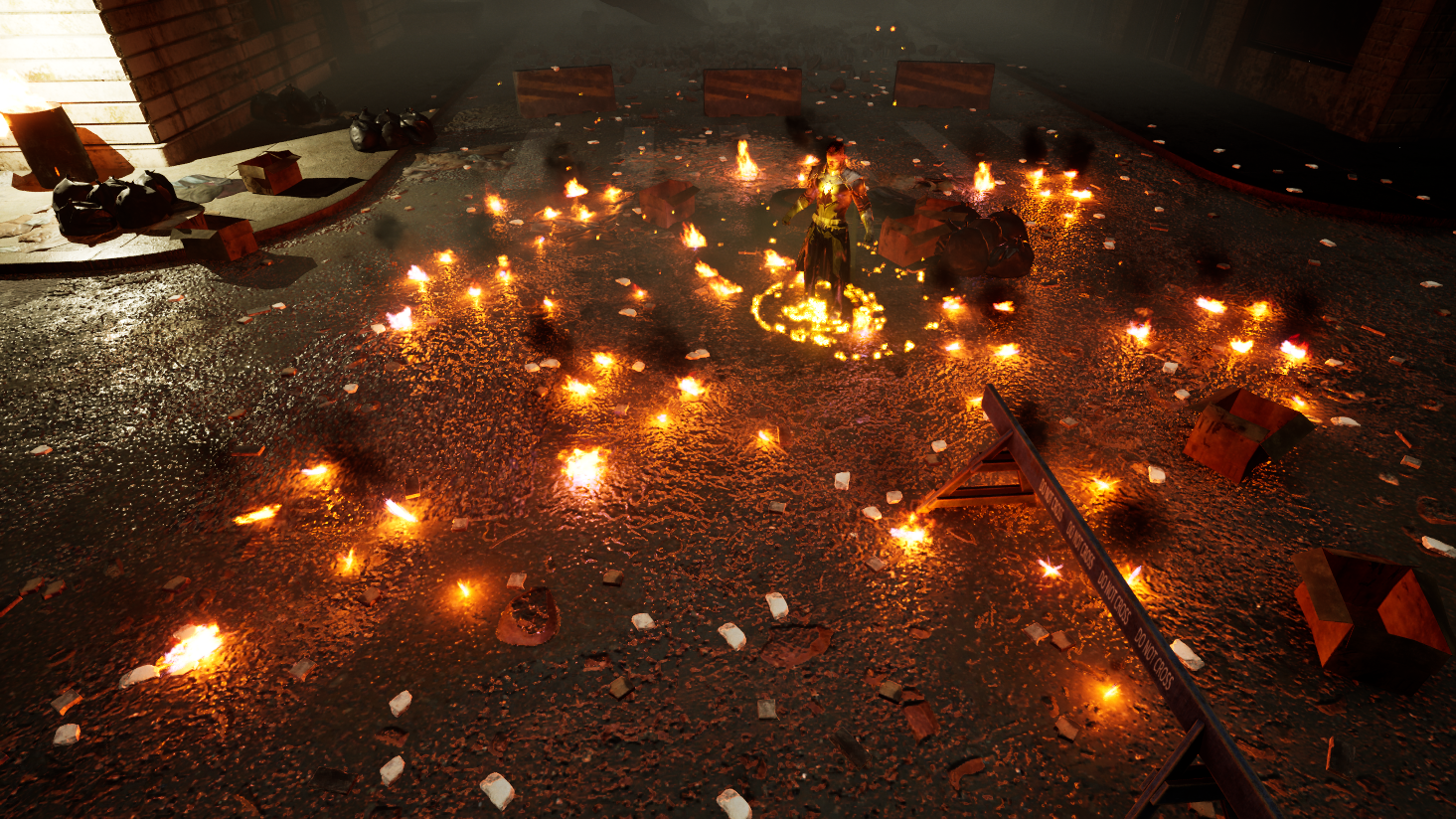 Volumetric Atmosphere 01